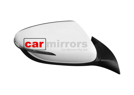 Kia Cerato YD 2016-2018 Driver Side Mirror