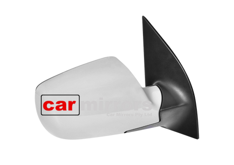 Kia Carnival VQ 2005-2014 (Type B - front black trim) Driver Side Mirror