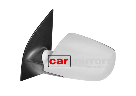 Kia Carnival VQ 2005-2014 (Type B - front black trim) Passenger Side Mirror