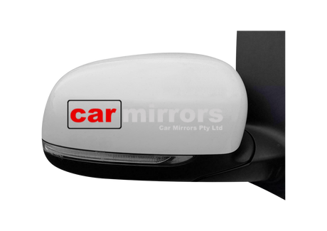 Kia Carnival YP Si 02/2015 onwards (autofold) Driver Side Mirror