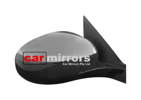 Suzuki Swift FZ 12/2010-03/2017 (black painted w/o indicator) Driver Side Mirror