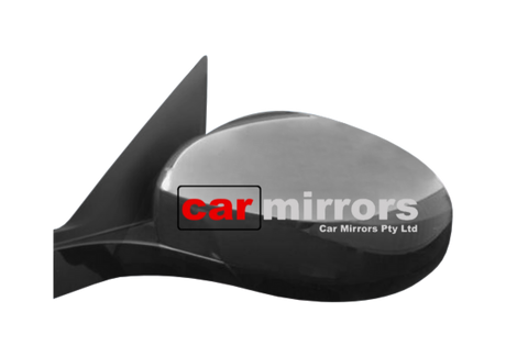 Suzuki Swift FZ 12/2010-03/2017 (black painted w/o indicator) Passenger Side Mirror