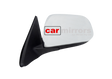 Toyota Kluger GSU40 GSU45 2007-2013 Chrome Passenger Side Mirror
