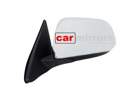 Toyota Kluger GSU40 GSU45 2007-2013 Chrome Passenger Side Mirror