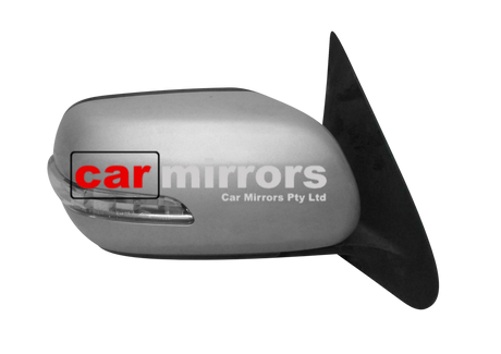 Suzuki Vitara JB & JT 08/2008 to 2018 (w inidcator) Driver Side Mirror