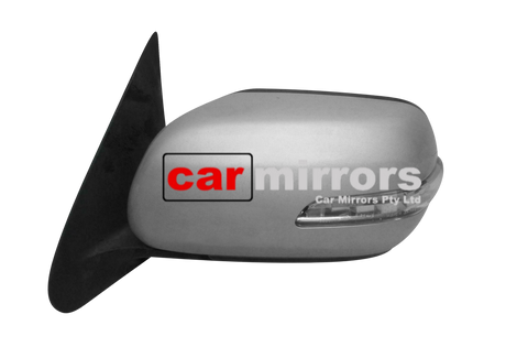 Suzuki Vitara JB & JT 08/2008 to 2018 (w inidcator)Passenger Side Mirror