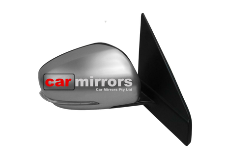 Suzuki Vitara LY 06/2015 onwards (w indicator, autofold) Driver Side Mirror