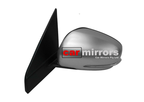 Suzuki Vitara LY 06/2015 onwards (w indicator, autofold)Passenger Side Mirror