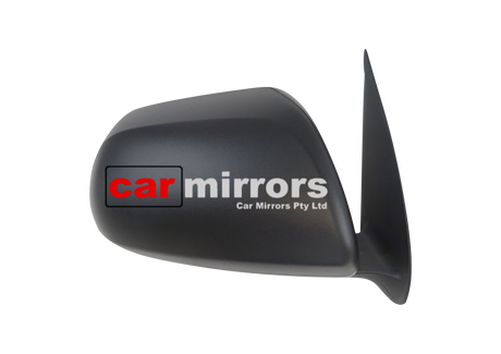 Toyota Hilux 2005-2015 SR SR5 Workmate (w/o indicator, electric adjustment) Driver Side Mirror