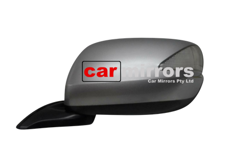 Honda Jazz GE 04/2011-06/2014 (VIN JHMGE, w indicator) Passenger Side Mirror