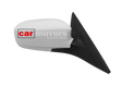 Honda Civic ES 7th Gen 11/2000-12/2005 Sedan Driver Side Mirror