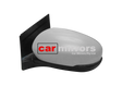 Honda Civic 9th Gen VTi-S & DTi-S 06/2012-03/2015 (VIN SHHFK) Hatch Passenger Side Mirror