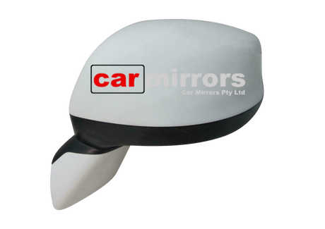Honda Civic 9th Gen 02/2012-04/2016 (VIN MRHFB) Sedan Hatch Passenger Side Mirror