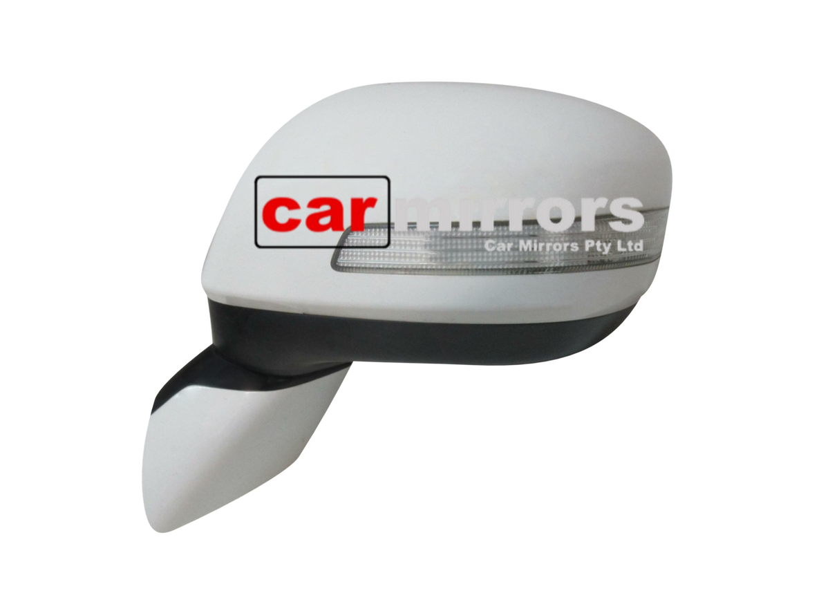 Honda Civic 9th Gen Sport 07/2014-04/2016 (VIN MRHFB) Sedan Passenger Side Mirror