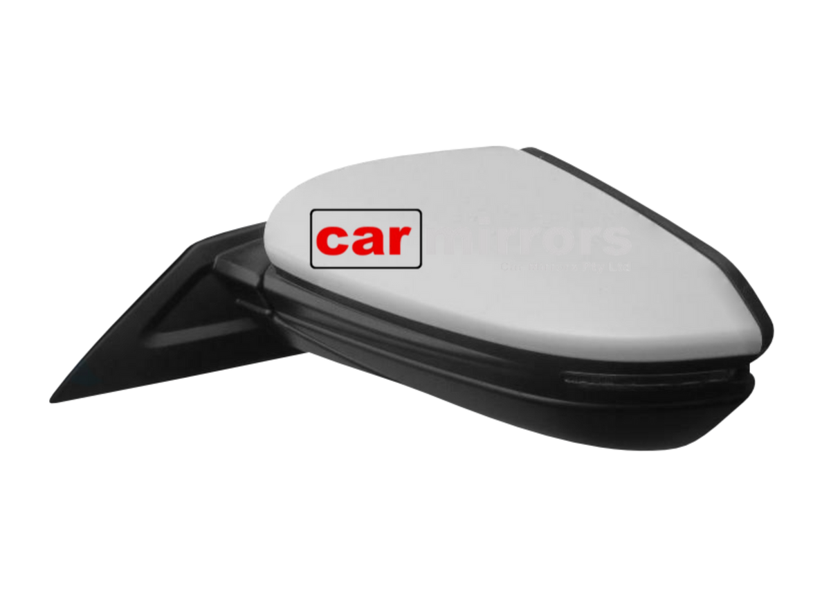 Honda Civic 10th Gen RS, VTI-L & VTI-LX 05/2016 onwards (w indicator) Passenger Side Mirror