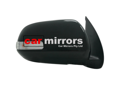 Toyota Hilux SR5 2011-2015 (w indicator, autofold) Driver Side Mirror