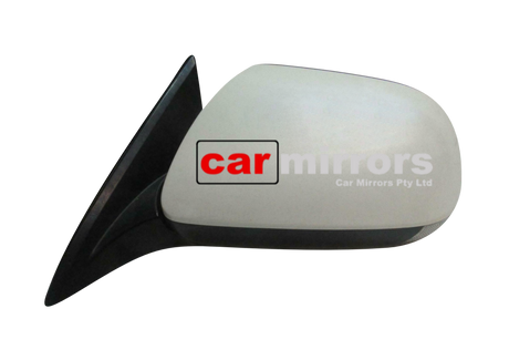 Honda Accord 8th Gen EURO 06/2008-2016 (VIN JHMCU) Passenger Side Mirror