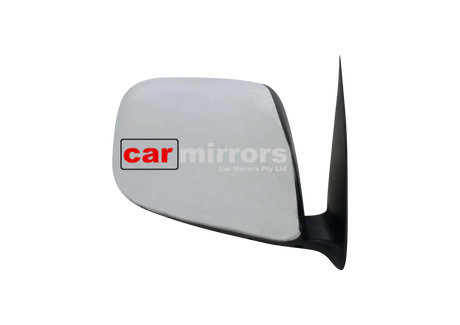 Toyota Hilux 2005-2015 SR SR5 Workmate Chrome Driver Side Mirror