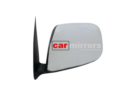 Toyota Hilux 2005-2015 SR SR5 Workmate Chrome Passenger Side Mirror