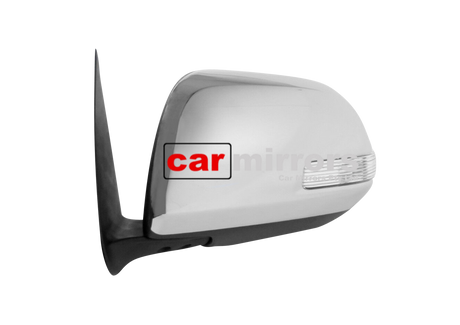 Toyota Hilux SR5 2011-2015 Chrome (w indicator autofold) Passenger Side Mirror