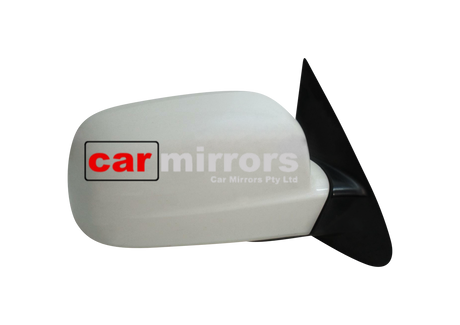 Honda CRV RD 12/2001-03/2007 Driver Side Mirror