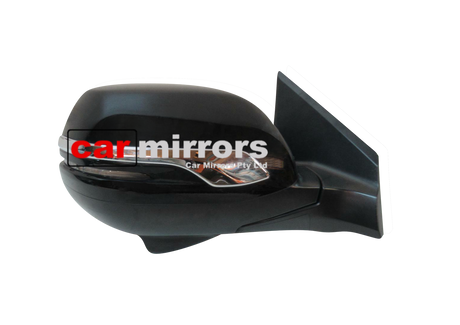 Honda CRV RM 11/2012-2017 (PETROL TYPE, w camera) Driver Side Mirror