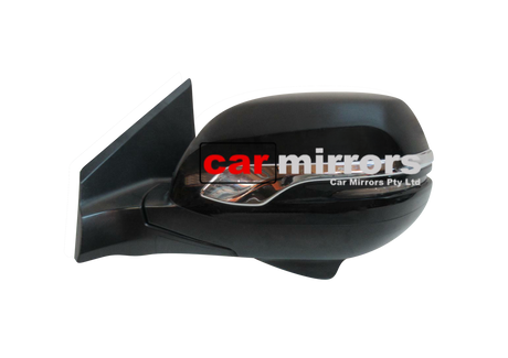 Honda CRV RM 11/2012-2017 (PETROL TYPE, w camera) Passenger Side Mirror