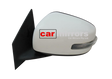 Mitsubishi Lancer CJ & CF 07/2014-2019 (w indicator, autofold) Passenger Side Mirror