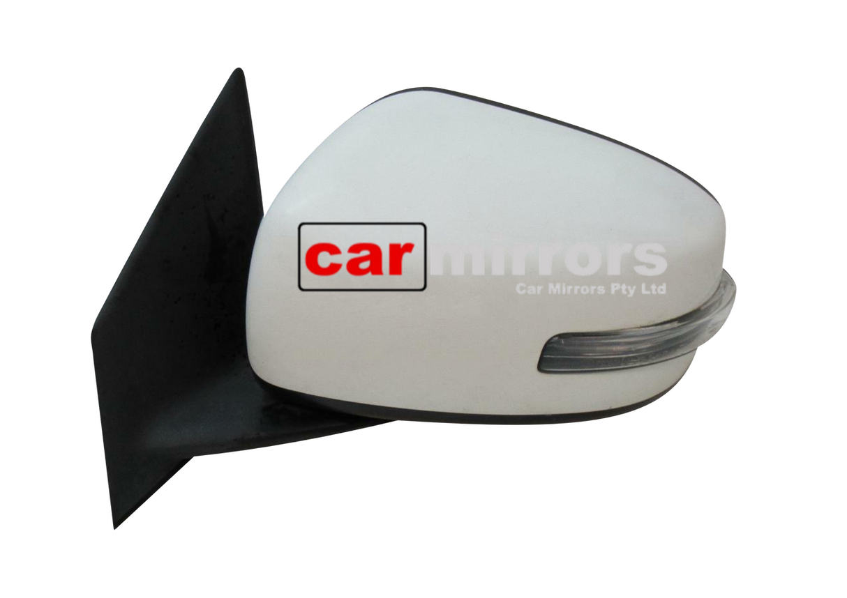Mitsubishi Lancer CJ & CF 07/2014-2019 (w indicator, autofold) Passenger Side Mirror