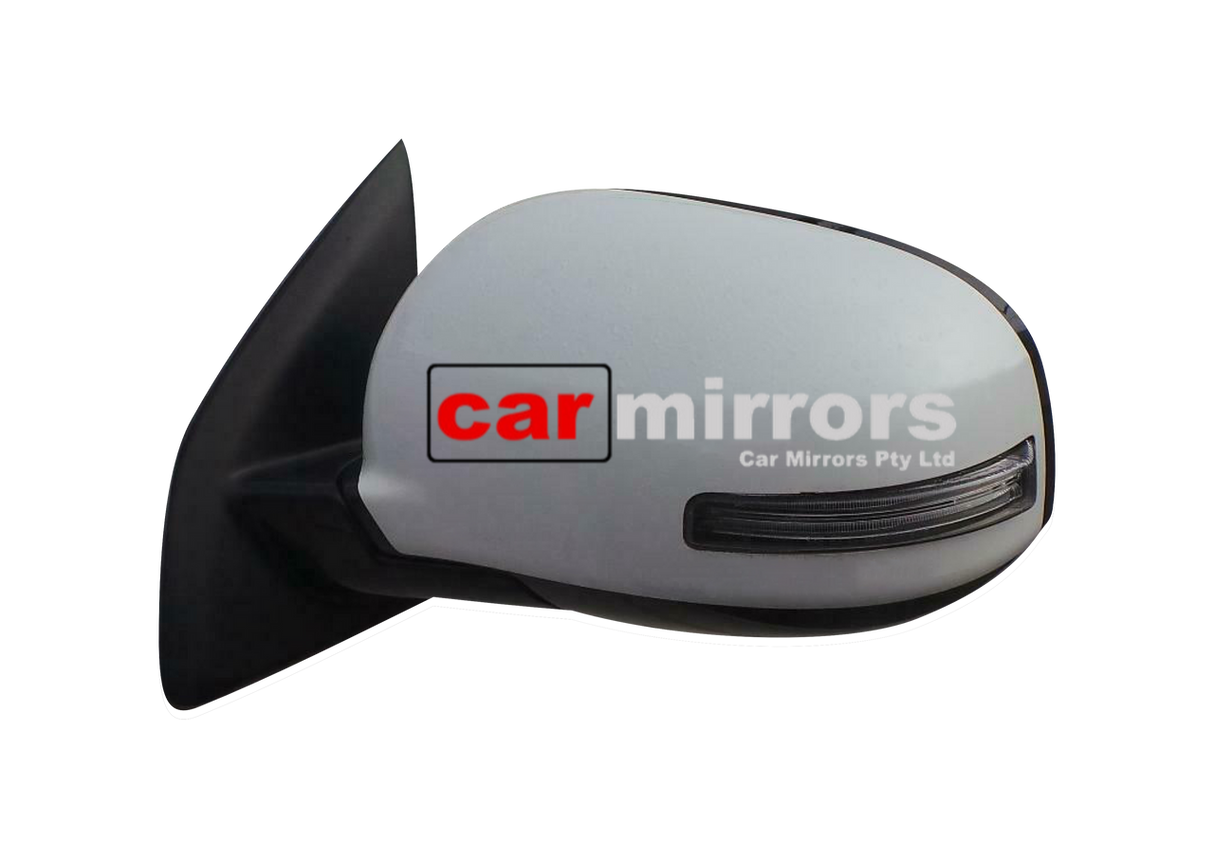 Mitsbushi ASX XC 07/2013-2019 (w indicator)  Passenger Side Mirror
