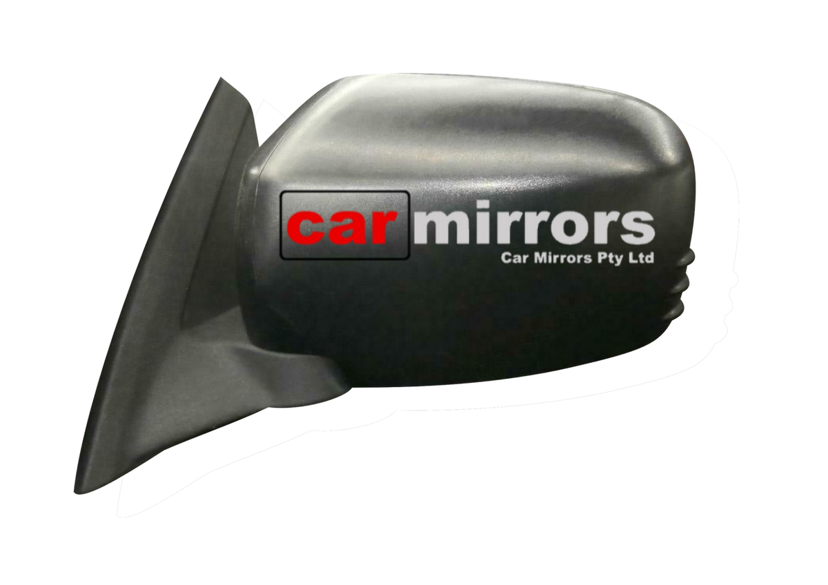 Left Side Mirror Glass Replacement For Mitsubishi Triton 2006-2015 & Challenger BP 2009-2013