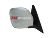 Mitsubishi Pajero NM & NP Pajero 05/2000-10/2006 Chrome Driver Side Mirror