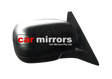 Mitsubishi Pajero NS & NT & NW 11/2006-08/2014 Driver Side Mirror
