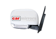 Mitsubishi Pajero NS & NT & NW & NX 11/2006-2019 (w indicator, w puddle, autofold) Driver Side Mirror