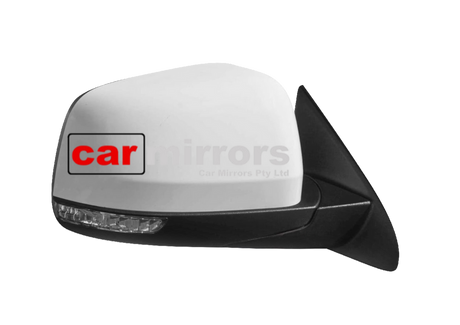 Jeep Grand Cherokee Laredo 2014-2017 Driver Side Mirror