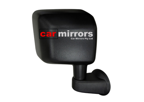 Jeep Wrangler JK 2011 onwards (electric, heated)  Driver Side Mirror