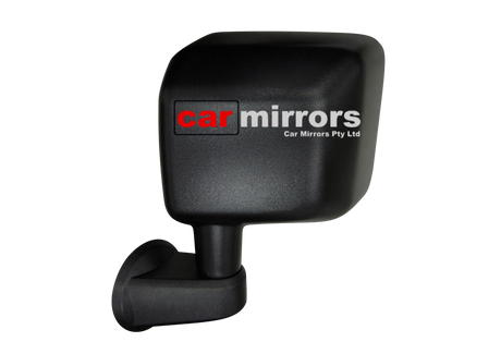 Jeep Wrangler JK 2011 onwards (electric, heated) Passenger Side Mirror