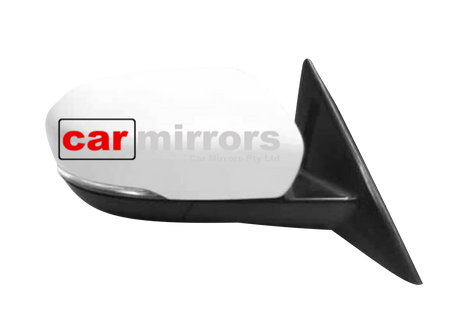 Range Rover Sport SDV6 HSE MK2 2012-2017 (autofold, w camera, w puddle, w indicator) Driver Side Mirror