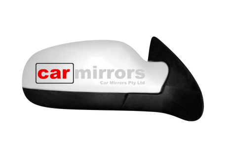 Volvo S60 11/2000-08/2009 (w puddle, w/o indicator) 13 pin Driver Side Mirror