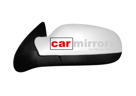 Volvo S60 11/2000-08/2009 (w puddle, w/o indicator) 13 pin Passenger Side Mirror