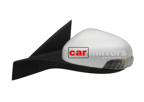 Volvo S80 03/2008-12/2011 Also fits S70-V70-C70 03/2008-12/2011 (w indicator, w blindspot BLISS - 10TH VIN = 7,8,9,A,B) Passenger Side Mirror