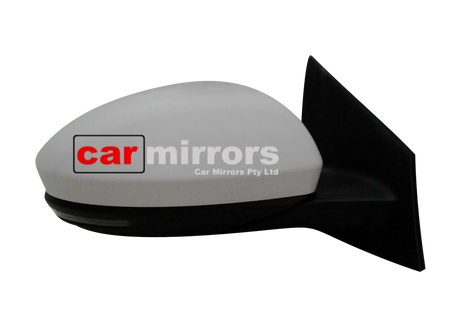 Renault Megane GEN 4 06/2016 onwards Driver Side Mirror