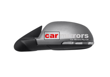 Skoda Octavia 1Z 03/2009-10/2013 Passenger Side Mirror