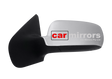 VW Bora 1999-2004 Passenger Side Mirror