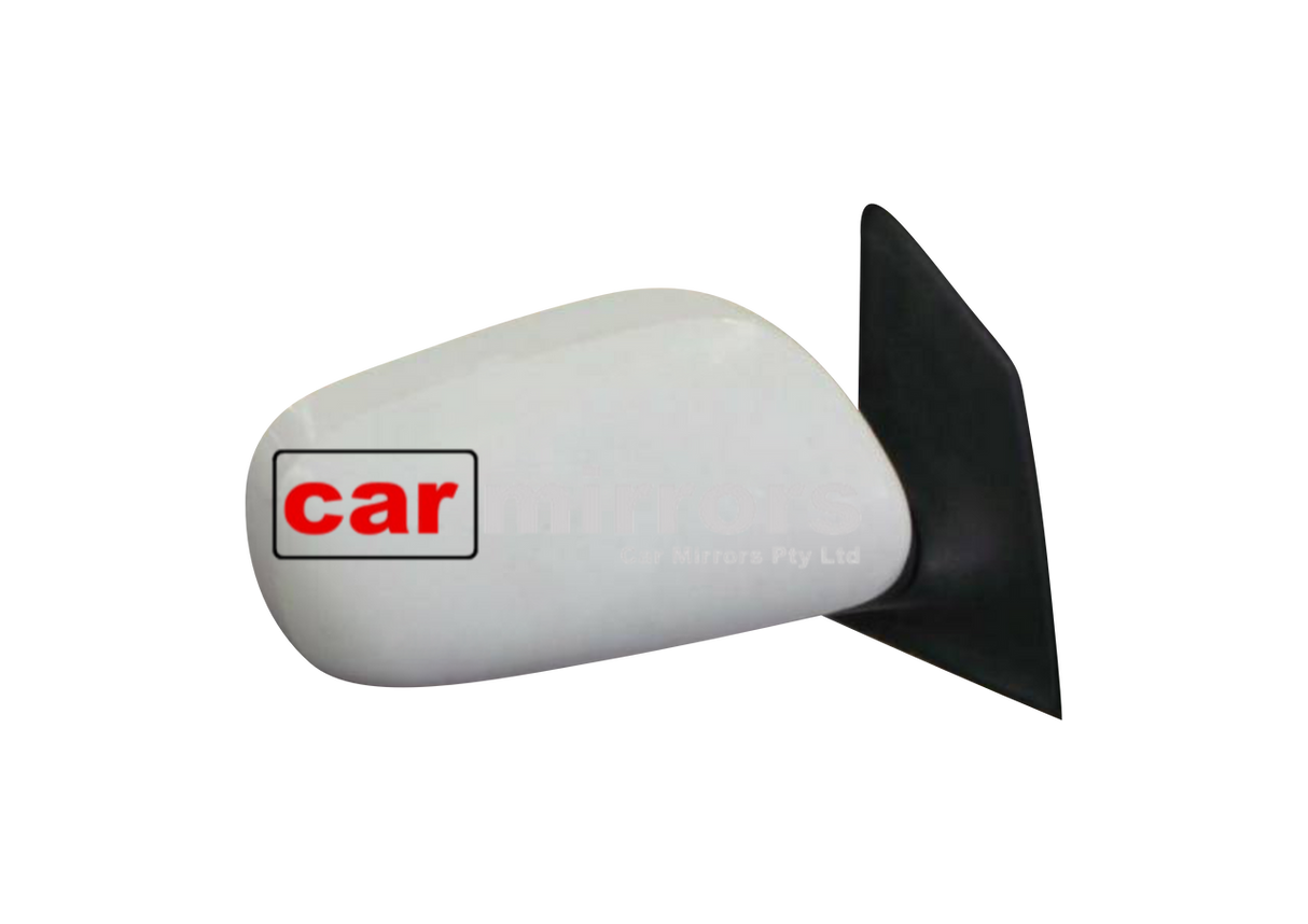 Toyota Corolla ZZE122 2004-2007 South African VIN AHT Sedan, Hatch & Wagon Passenger Side Mirror