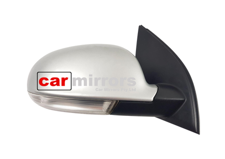 VW Passat B6 03/2006-09/2010 (autofold) Driver Side Mirror