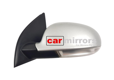 VW Passat B6 03/2006-09/2010 (autofold) Passenger Side Mirror