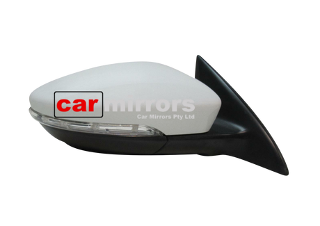 VW Passat 3C MK6 B7 09/2010-05/2015 Driver Side Mirror