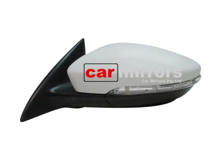 VW Passat 3C MK6 B7 09/2010-05/2015 Wagon Passenger Side Mirror