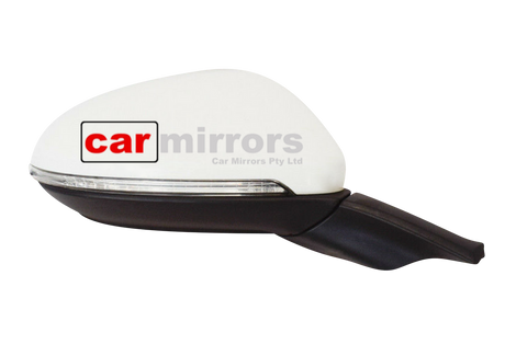 VW Golf MK7 2012-2016 Driver Side Mirror